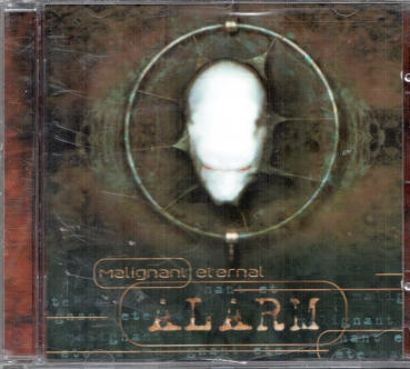 Malignant Eternal - Alarm CD