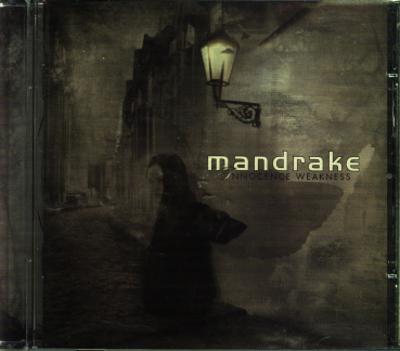 Mandrake - Innocence Weakness CD