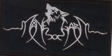 Manegarm - Logo Patch