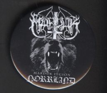 Marduk - Norrland Button 59mm