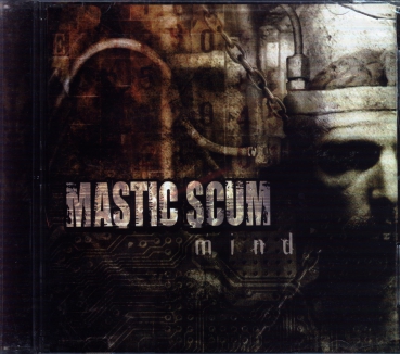 Mastic Scum - Mind CD