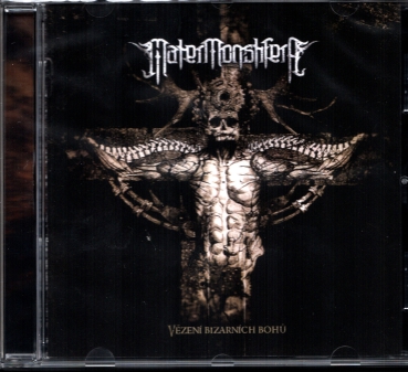 Mater Monstifera - Prison Of Bizarre Gods (Vězení bizarních bohů) CD