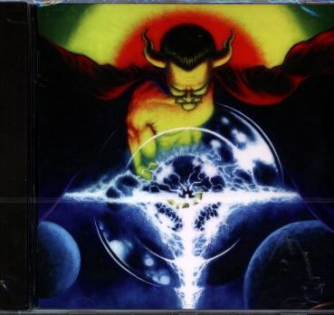 Mausoleum Gate - Into A Dark Divinity CD