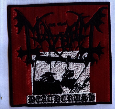 Mayhem - Deathcrush 2 Patch