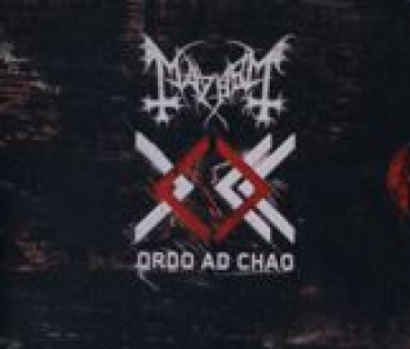 Mayhem - Ordo Ad Chao CD