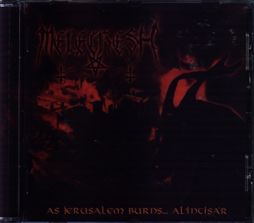 Melechesh - As Jerusalem Burns .. Al intisar CD