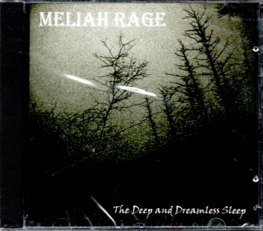 Meliah Rage - The Deep And Dreamless Sleep CD