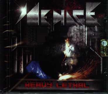 Menace - Heavy Lethal CD