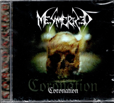 Mesmerized - Coronation CD