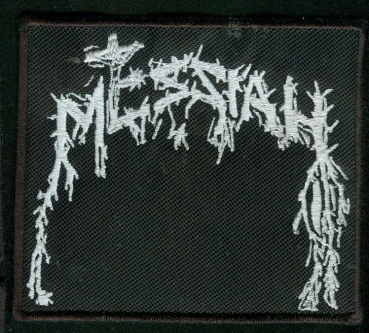 Messiah - Logo Patch