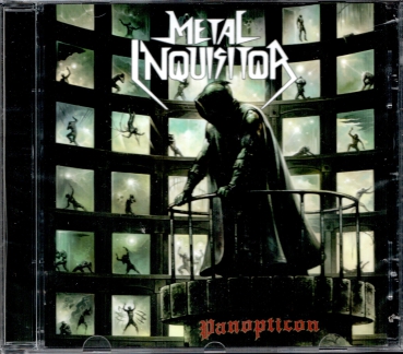 Metal Inquisitor - Panopticon CD