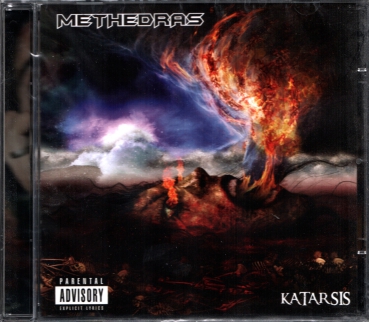 Methedras - Katarsis CD