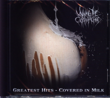 Milking the Goatmachine - Greatest Hits Covered in Milk CD