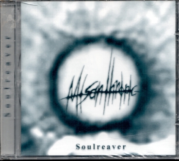 Misanthropic - Soulreaver CD