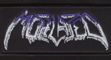 Mutilated - Logo Patch