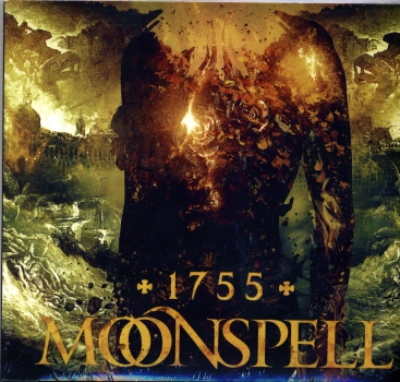 Moonspell - 1755 Digi CD