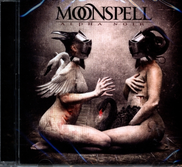 Moonspell - Alpha Noir CD