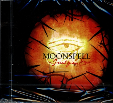 Moonspell - Irreligious CD