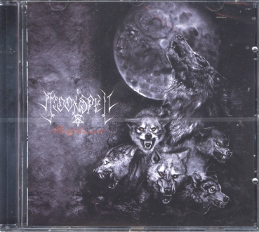 Moonspell - Wolfheart CD