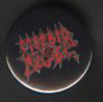 Morbid Angel - Logo Button 25