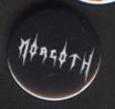 Morgoth  - Logo Button 25