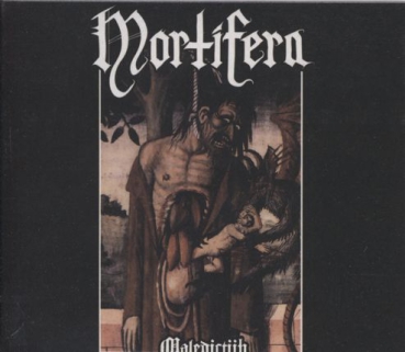 Mortifera - Maledictiih Digi CD