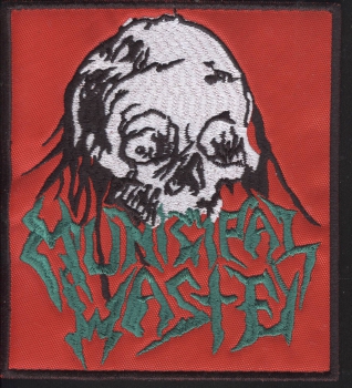 Municipal Waste - Skull Patch