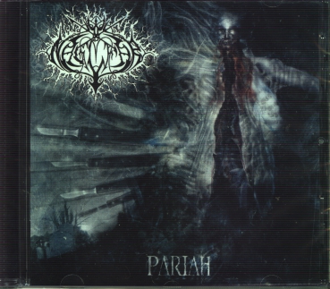 Naglfar - Pariah CD