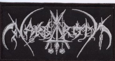 Nargaroth - Logo Aufnäher