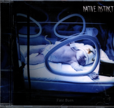 Native Instinct - First Born CD