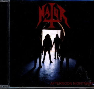 Natur - Afternoon Nightmare CD