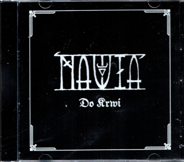 Nawia - Do Krwi CD