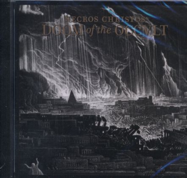 Necros Christos - Doom of the Occult CD