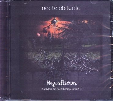 Nocte Obducta - Mogontiacum (nachdem die Nacht...) CD