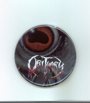 Obituary - The Eye Button 59 mm