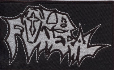 Old Funeral - Logo Patch