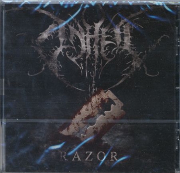 Onheil - Razor CD