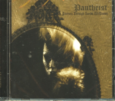 Pantheist - Journey Through Lands Unknow CD