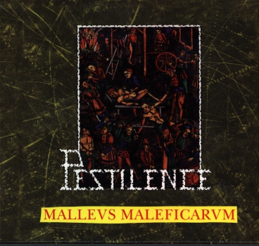 Pestilence - Mallevs Maleficarvum Slipcase DCD