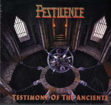 Pestilence - Testimony of the Ancients Slipcase DCD