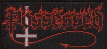 Possessed - Logo Patch