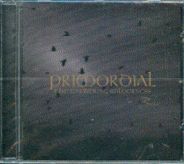 Primordial - The Gathering Wilderness CD