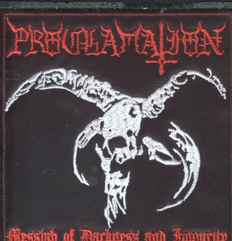 Proclamation - Messiah of Darkness and Impurity Patch