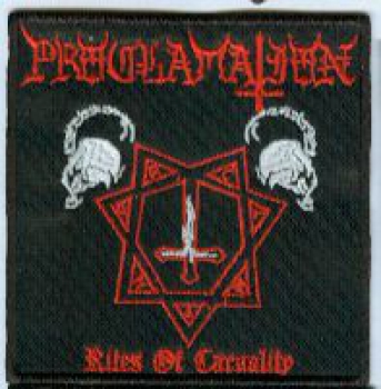 Proclamation - Rites of Carnality Patch