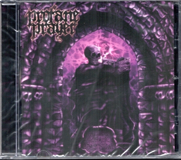 Profane Prayer - Tales of Vagrancy and Blasphemy CD