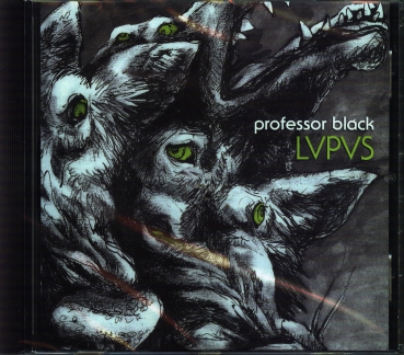 Professor Black - Lvpvs CD