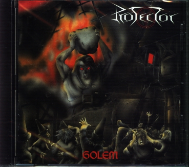 Protector - Golem CD