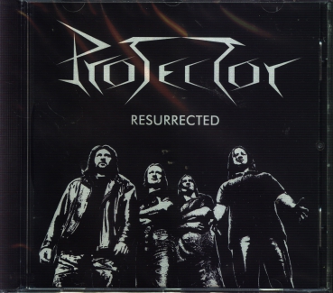 Protector - Resurrected CD