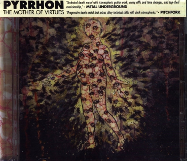 Pyrrhon - The Mother of Virtues CD