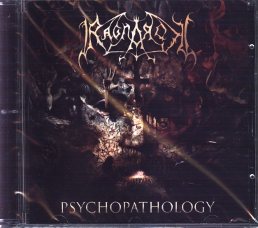 Ragnarök - Psychopathology CD